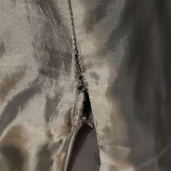 Ralph Lauren Columbia Cashmere Blend Overcoat - Picture 7 of 8